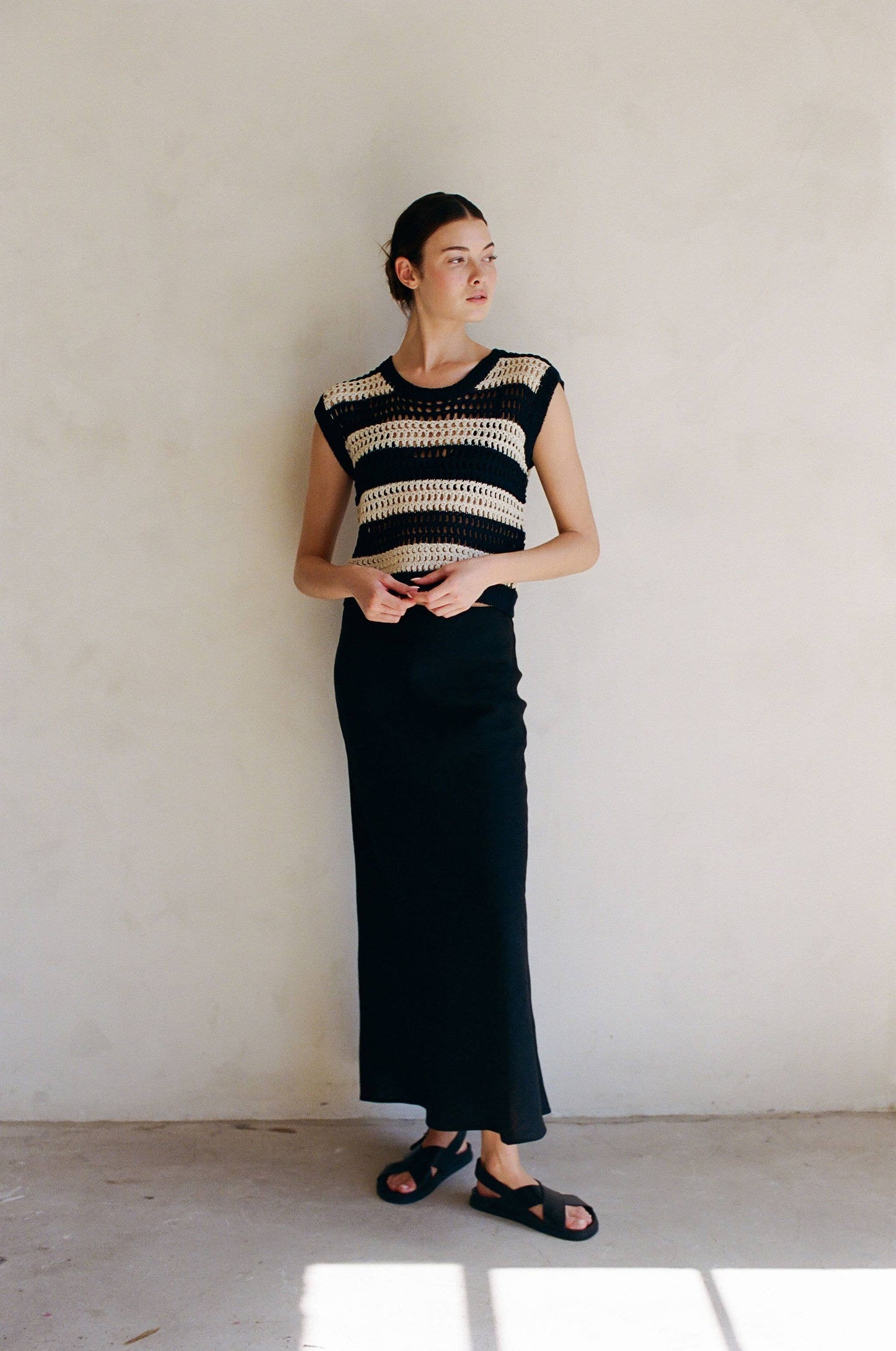 The Aura Top