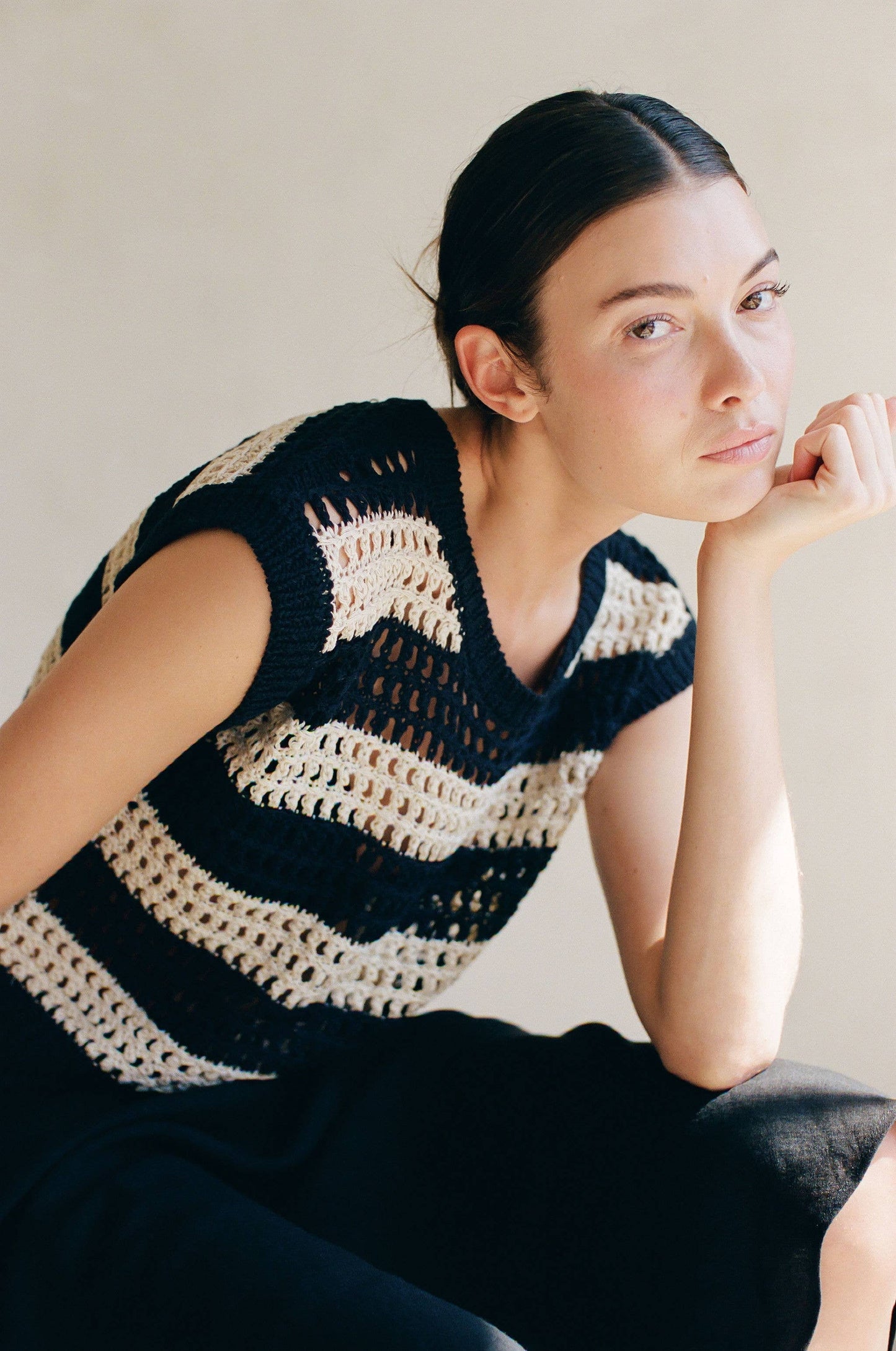 The Aura Top