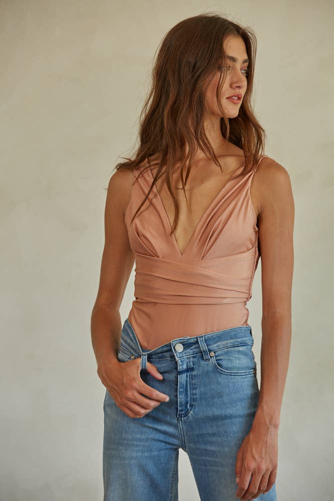 DONE DEAL BODYSUIT
