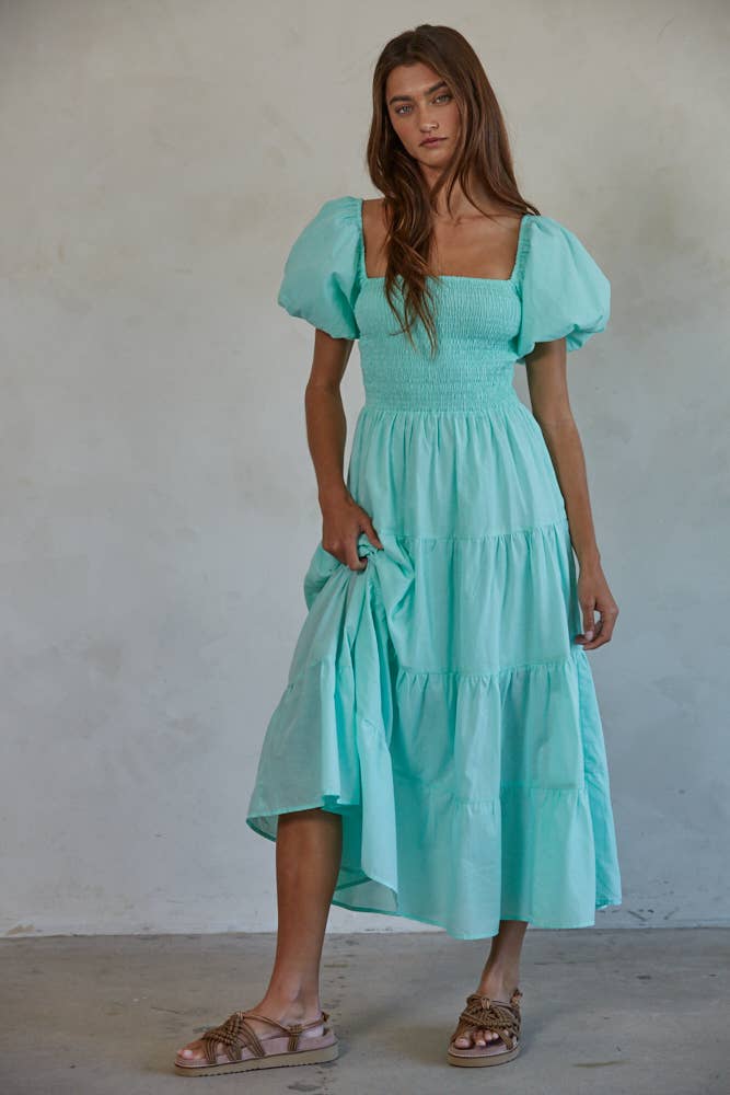 The Marlowe Dress