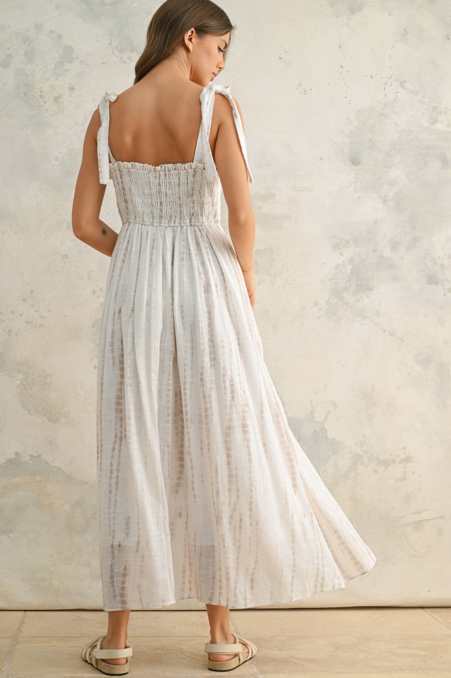 The Sandstone Breeze Maxi