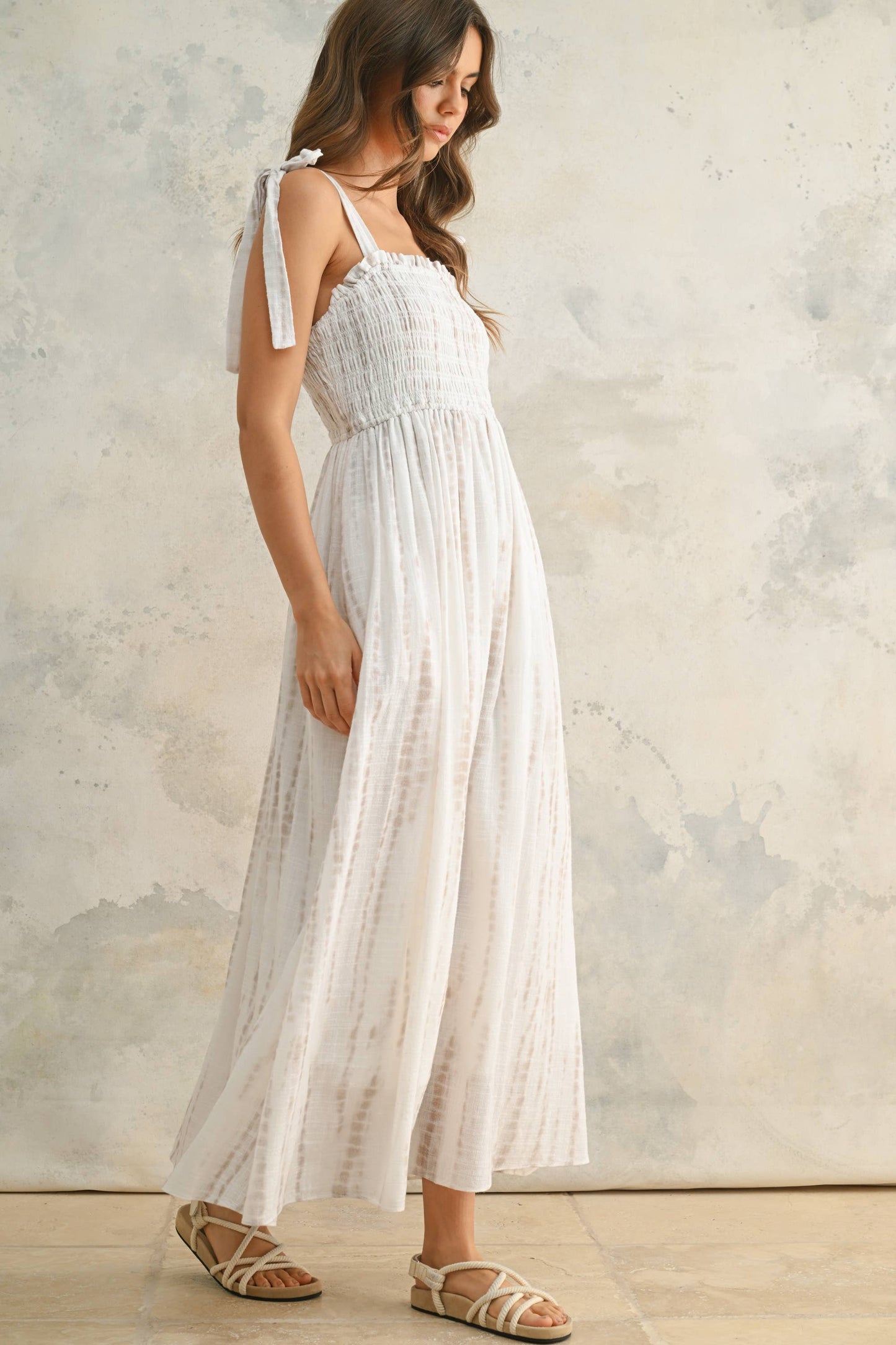 The Sandstone Breeze Maxi