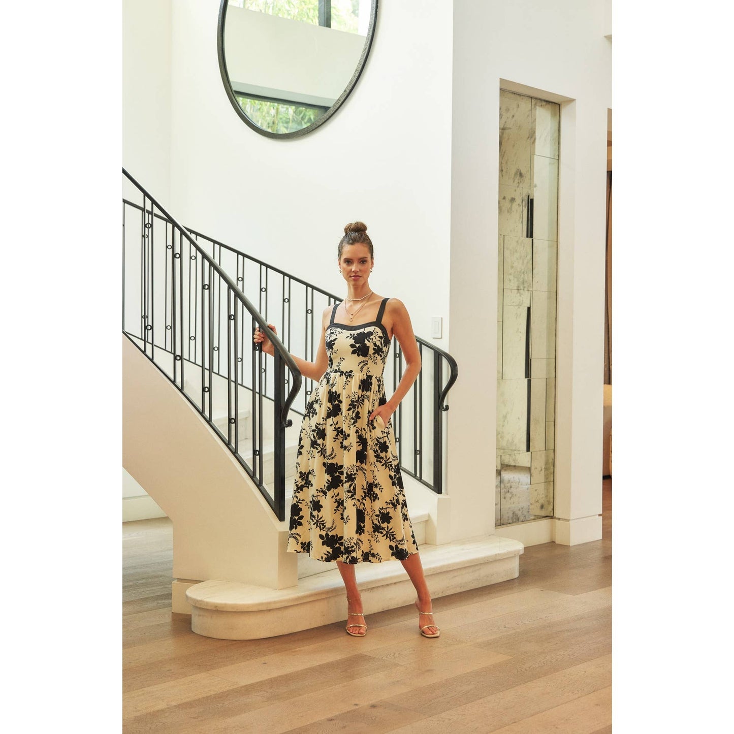 The Garden Muse Midi