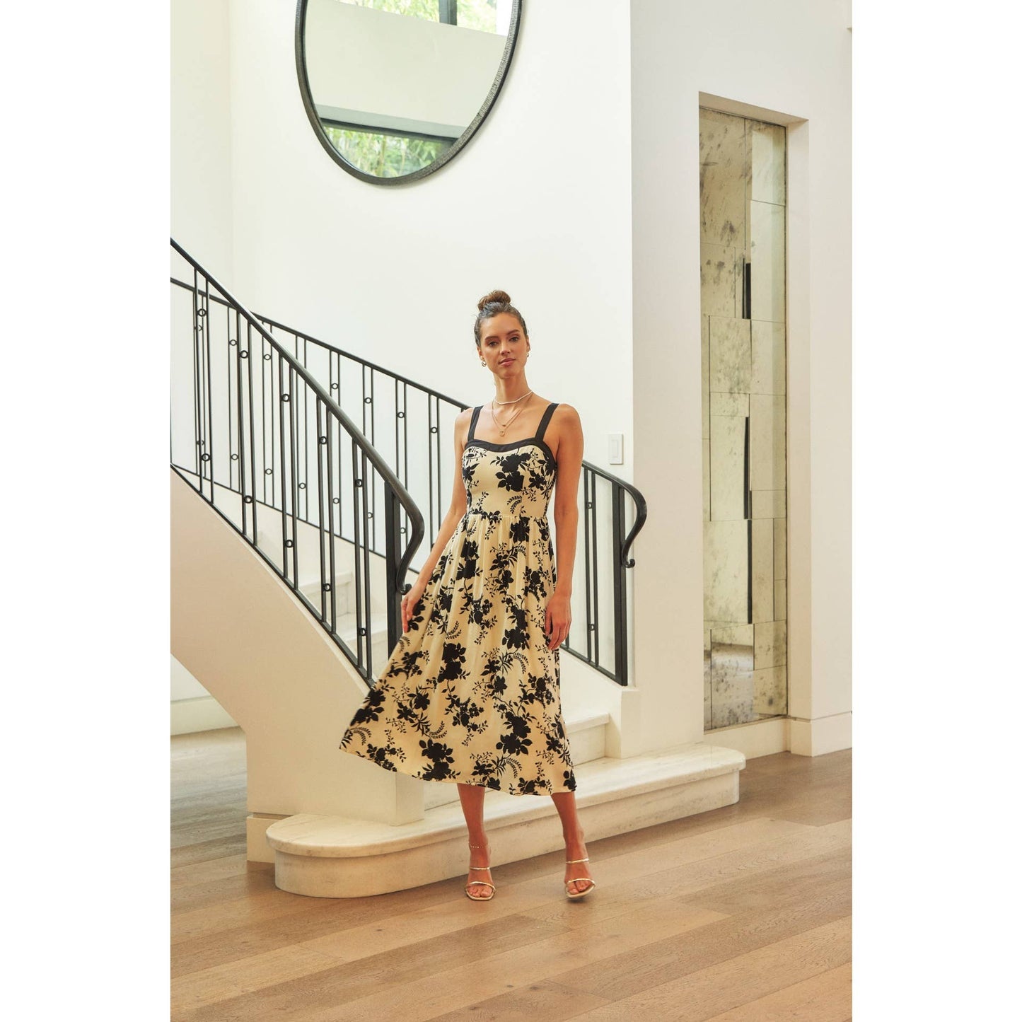 The Garden Muse Midi