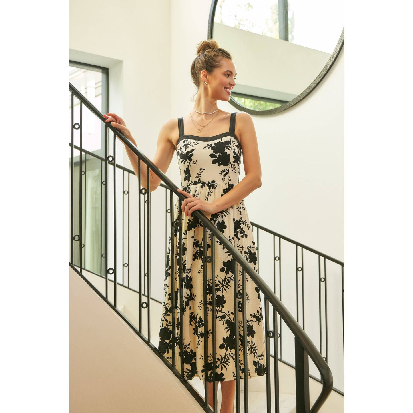 The Garden Muse Midi