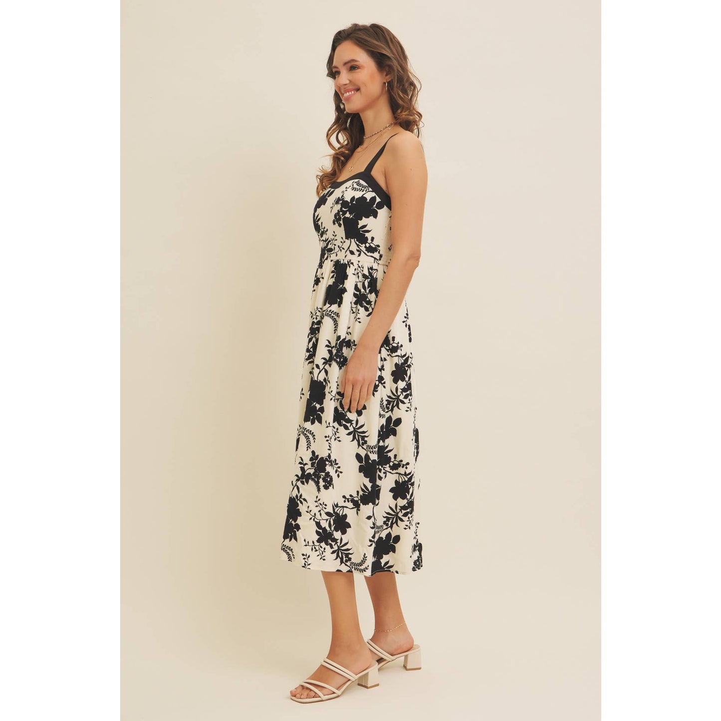 The Garden Muse Midi