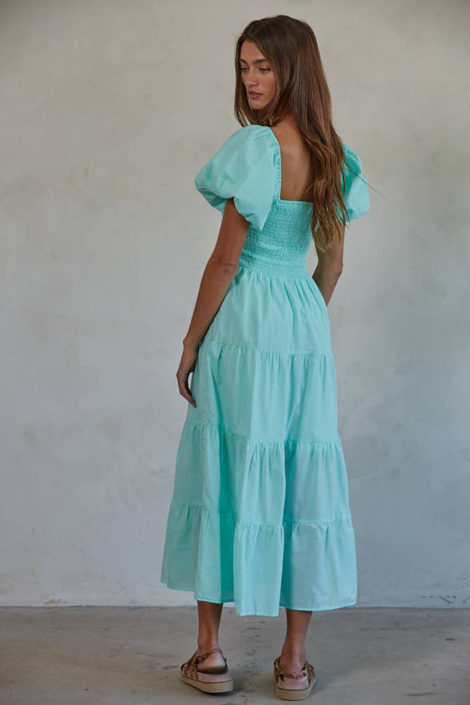 The Marlowe Dress