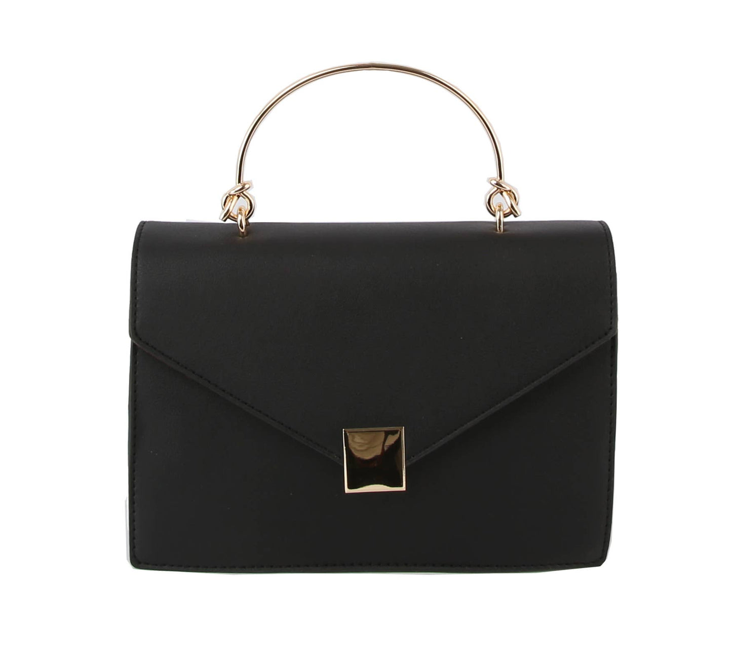 Top Handle Satchel Medium Crossbody Bag