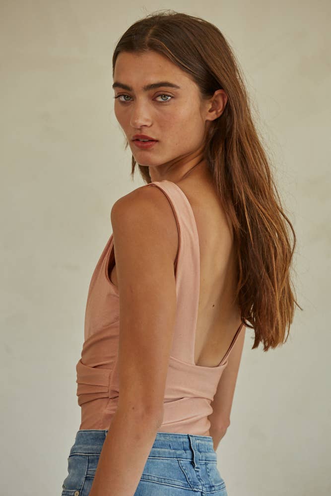 DONE DEAL BODYSUIT