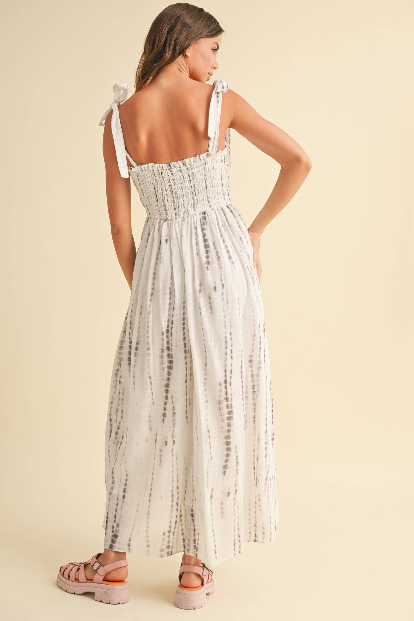 The Sandstone Breeze Maxi