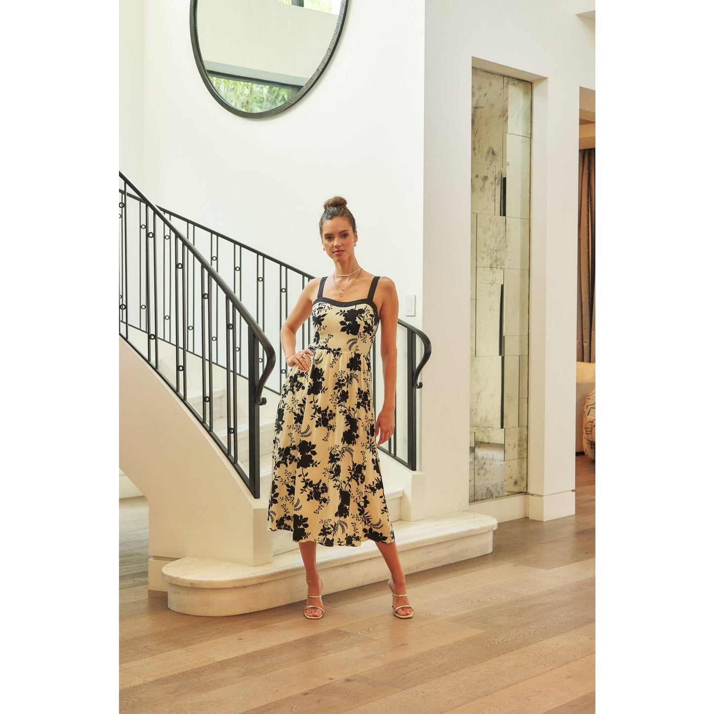 The Garden Muse Midi