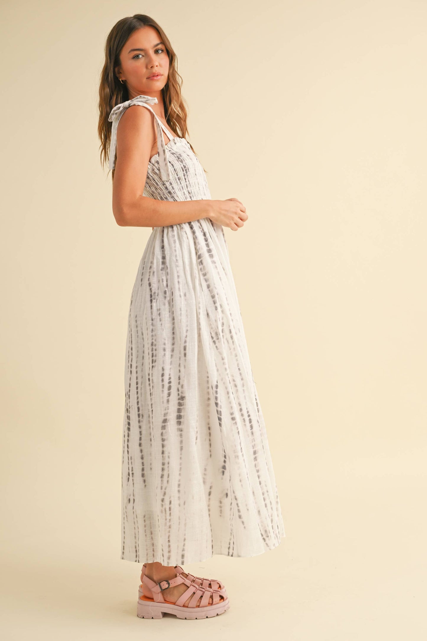 The Sandstone Breeze Maxi