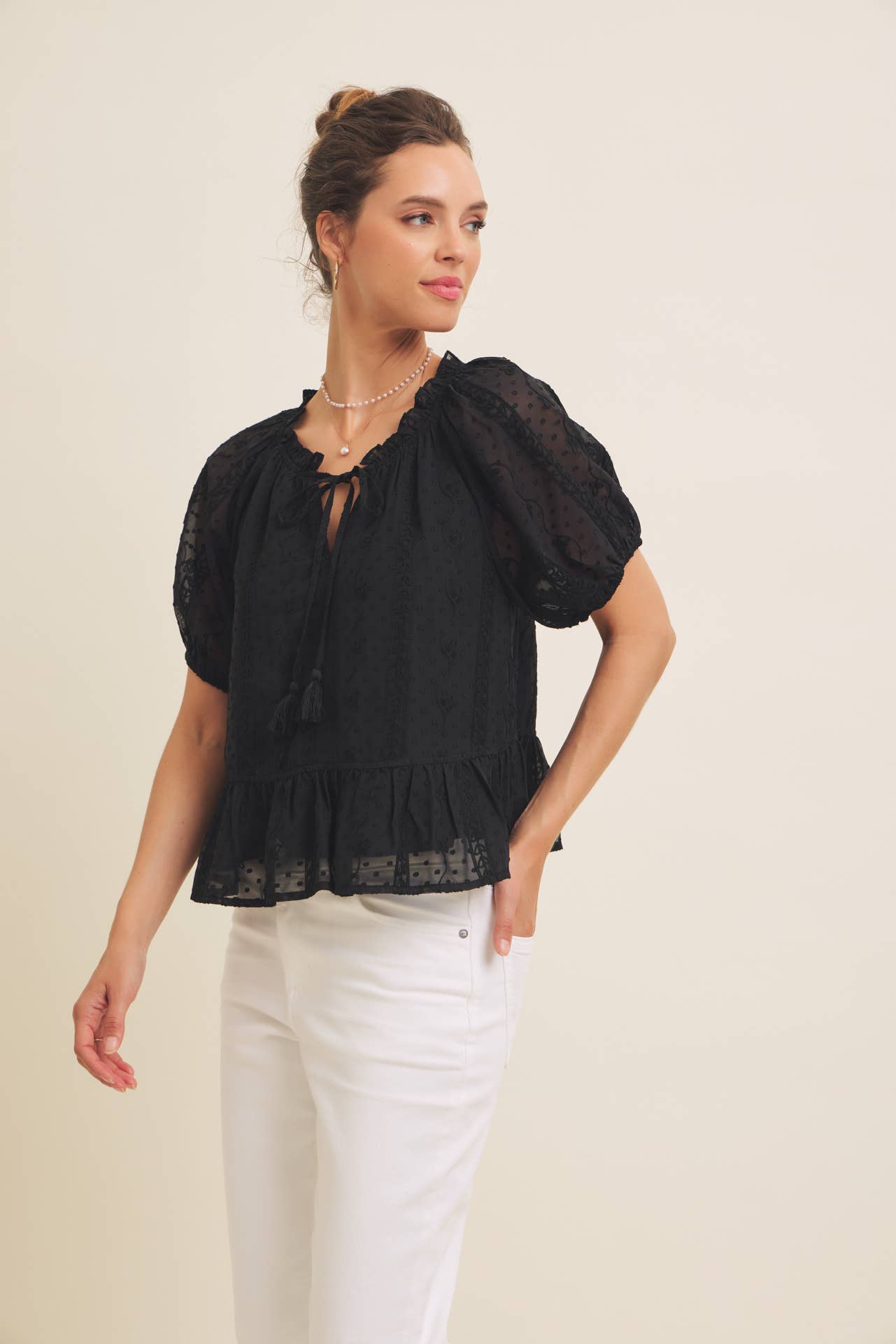The Meadow Bloom Blouse