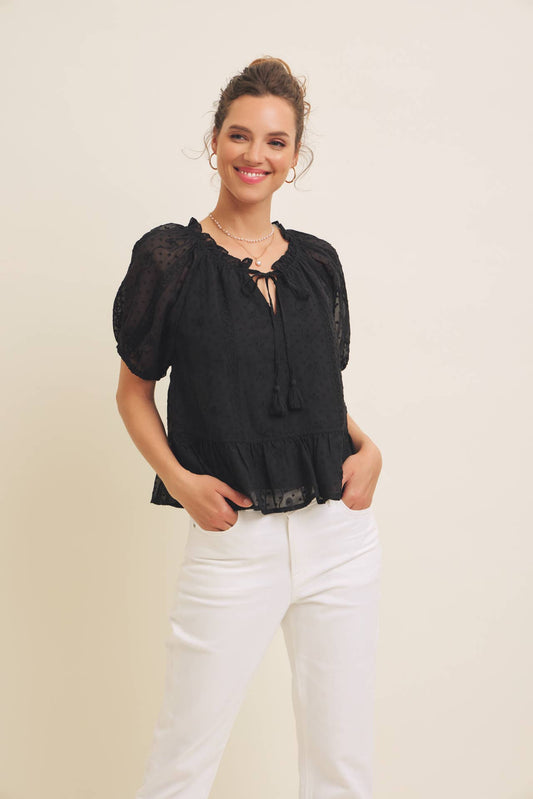 The Meadow Bloom Blouse