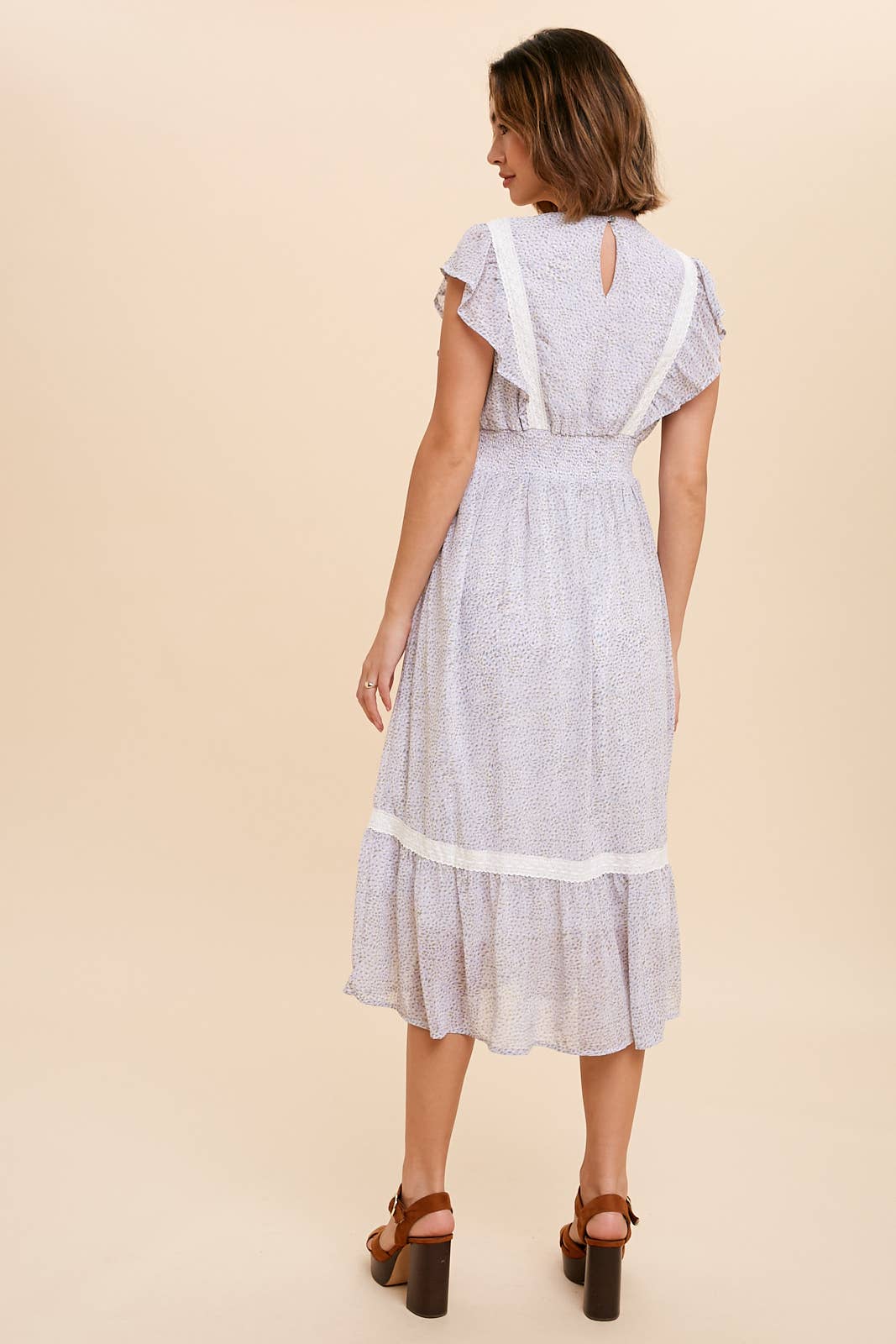 Isabella Midi Dress