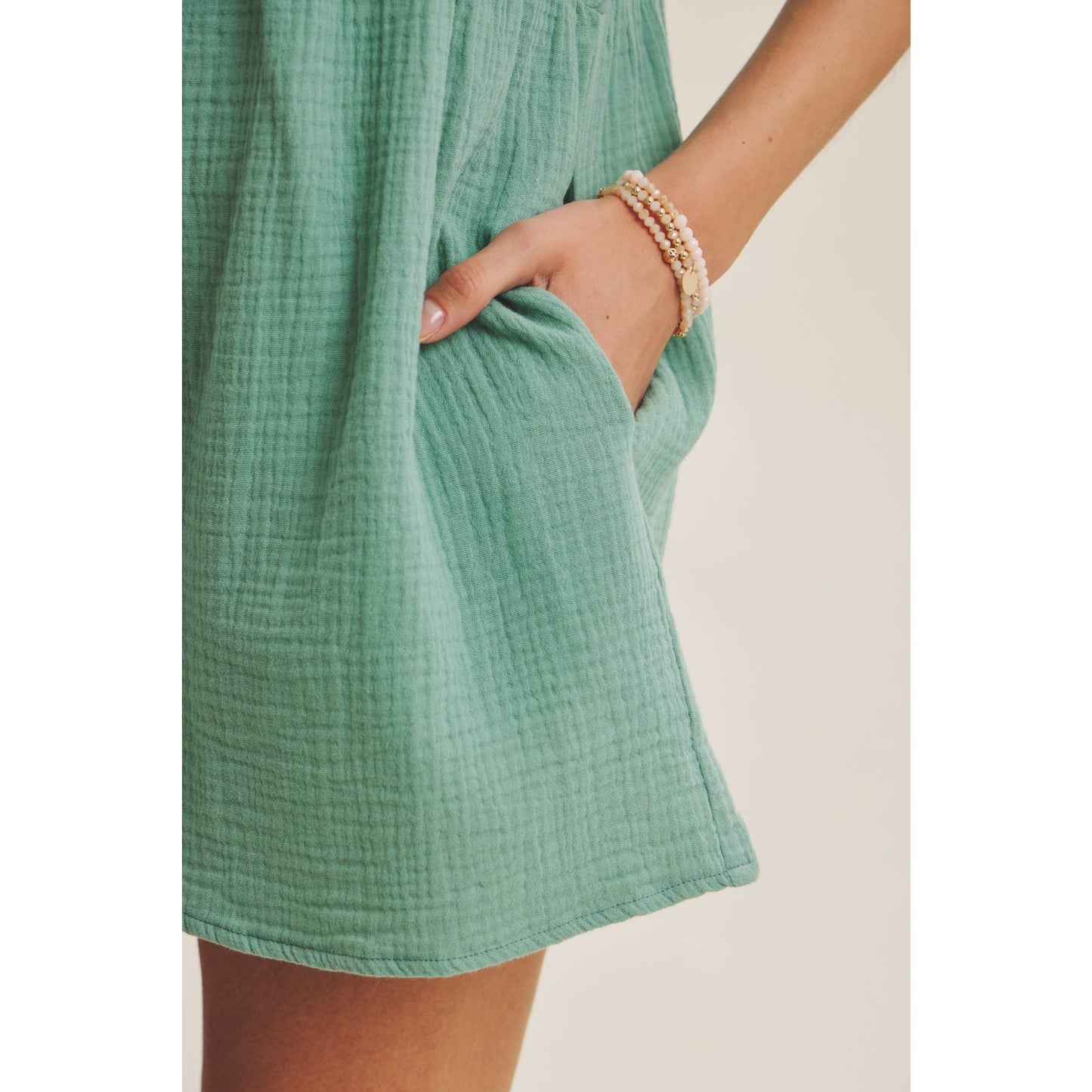 The Driftwood Romper