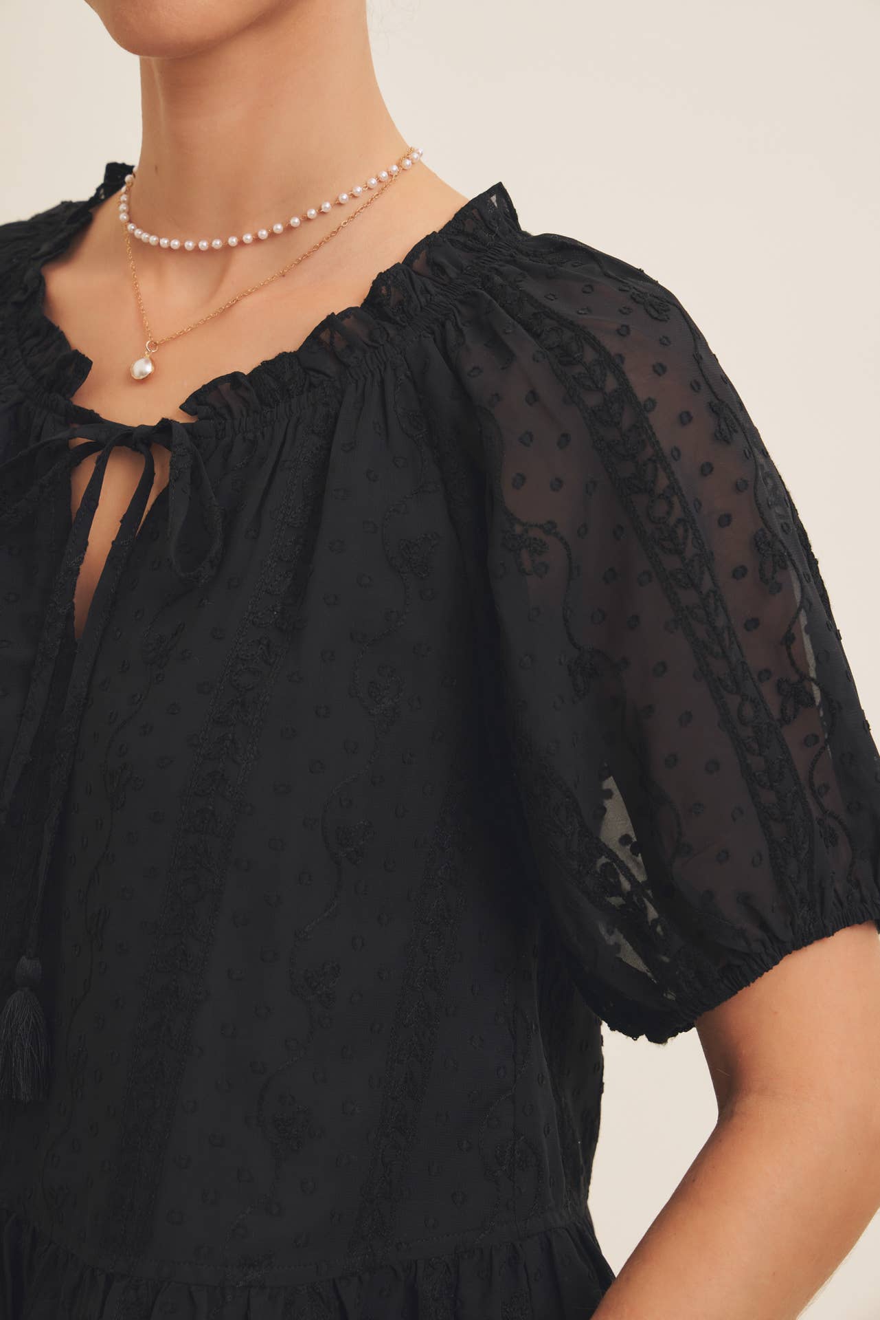 The Meadow Bloom Blouse