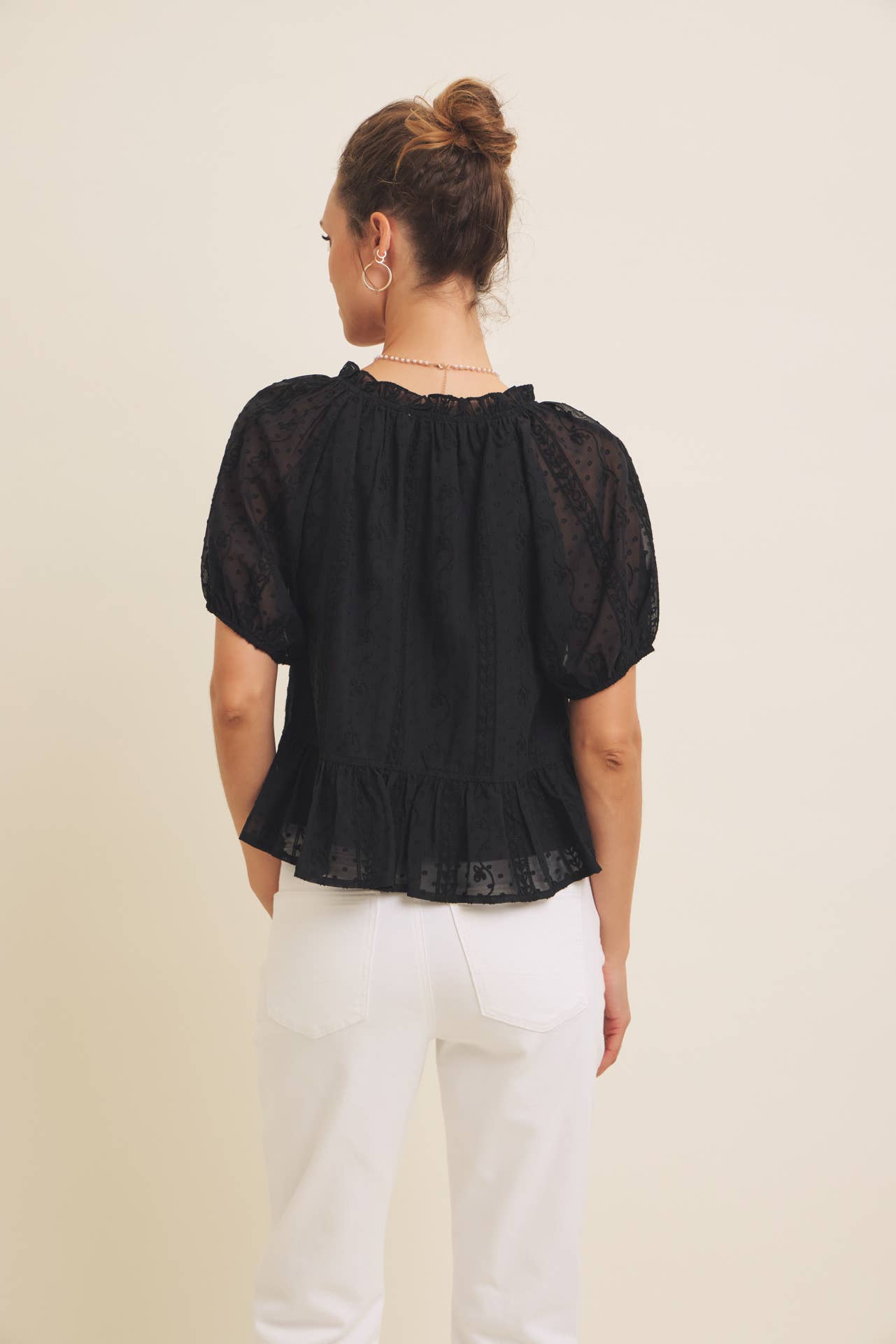 The Meadow Bloom Blouse