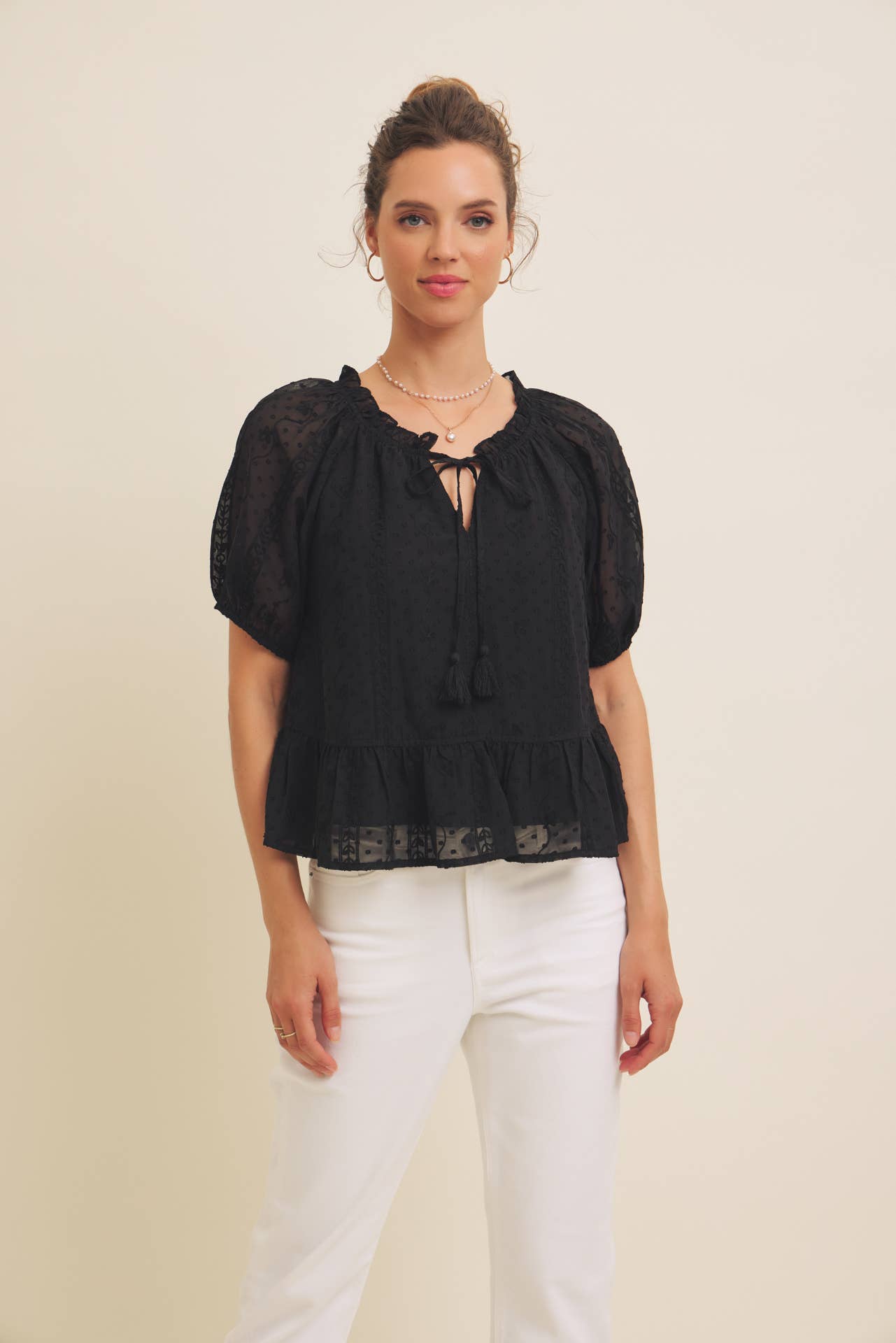 The Meadow Bloom Blouse