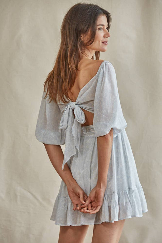 The Whisper Lane Dress