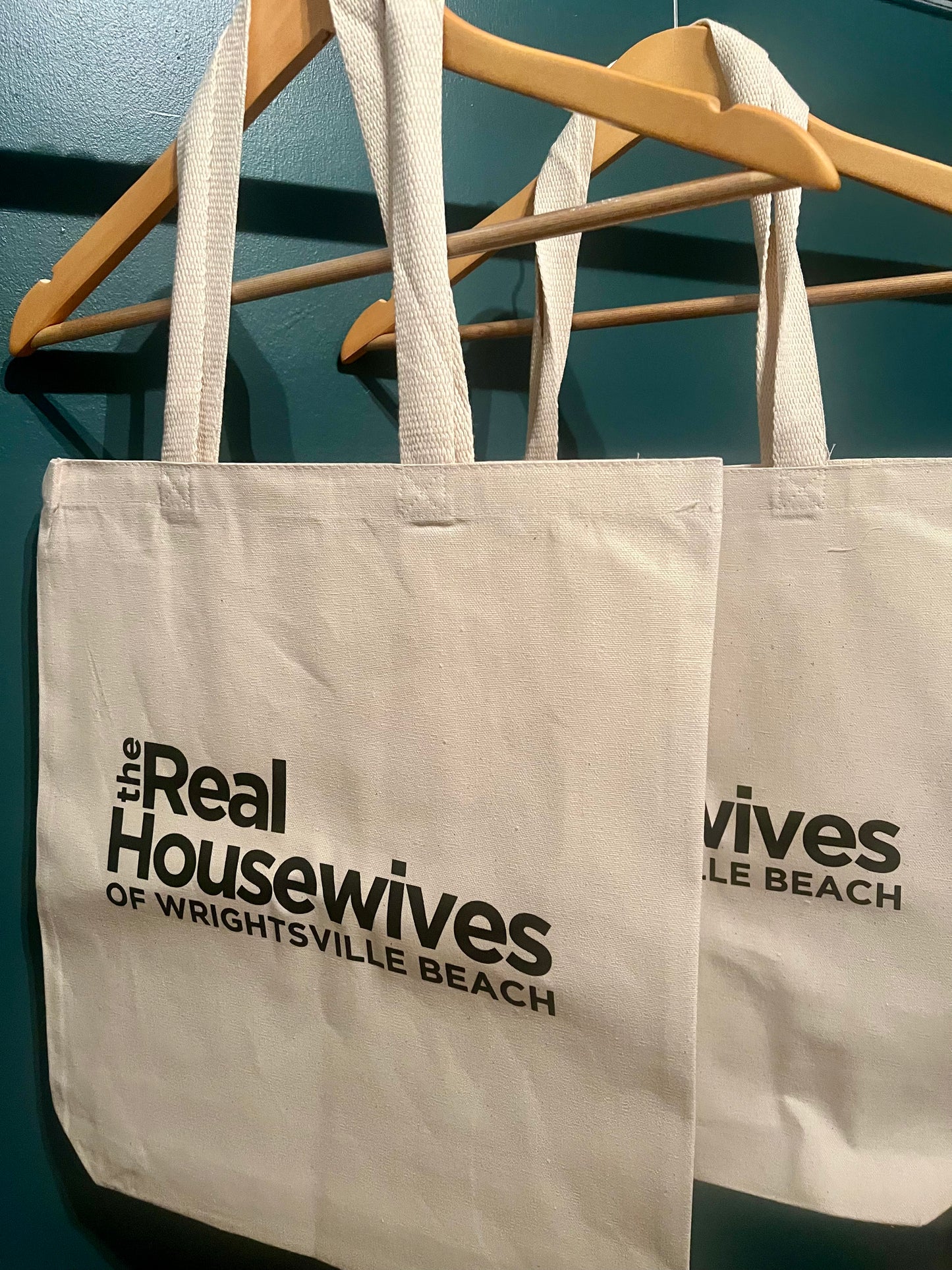 Real Housewives of Wrightsville Beach Tote Bag