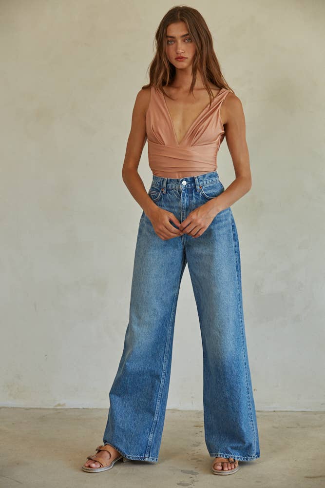 DONE DEAL BODYSUIT