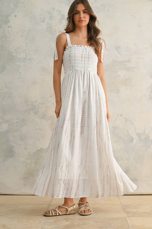 The Sandstone Breeze Maxi