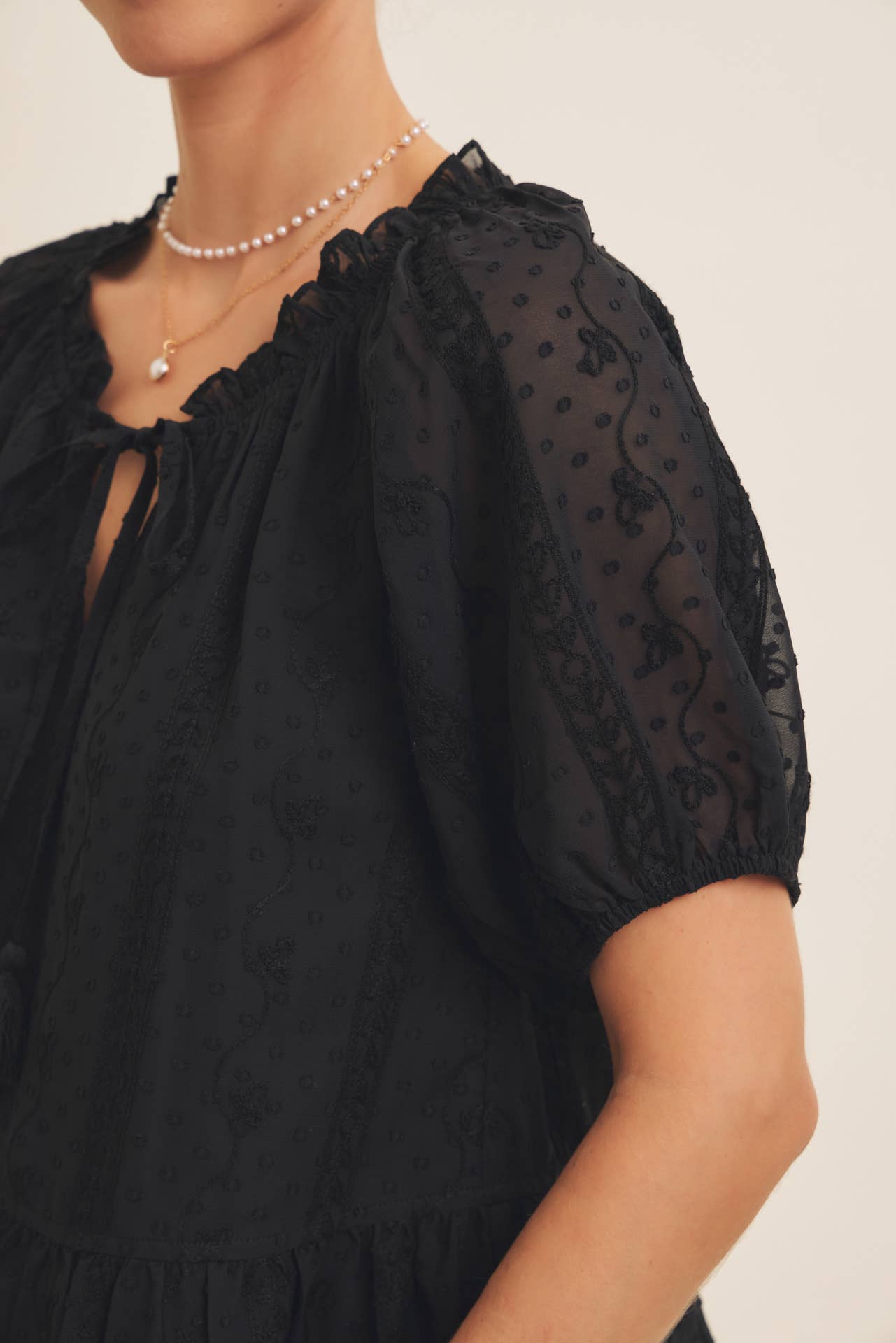 The Meadow Bloom Blouse