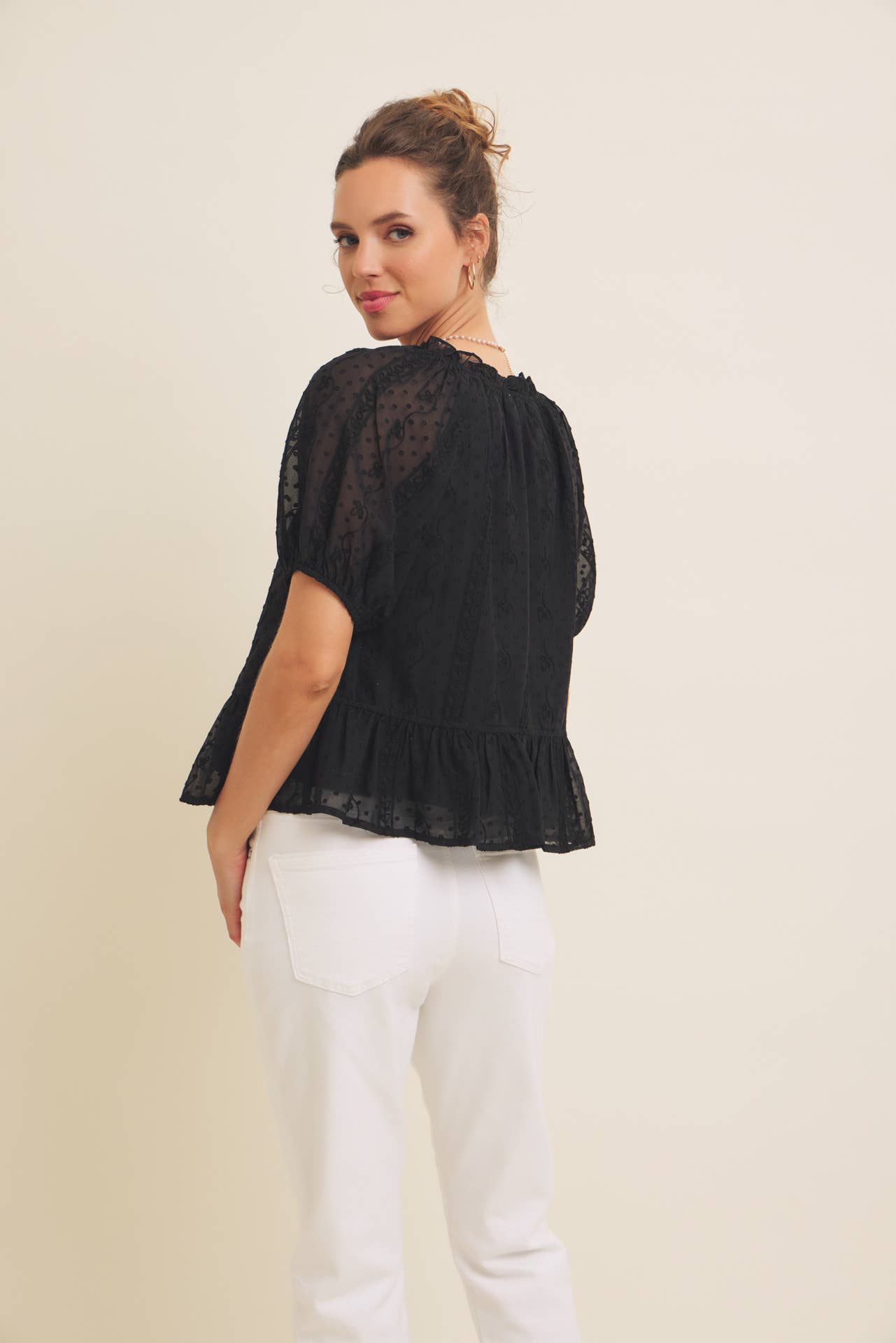 The Meadow Bloom Blouse